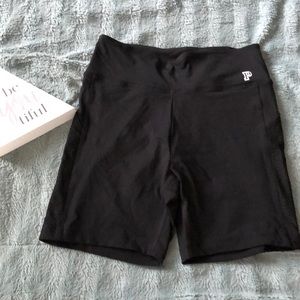 Like new PINK Victoria’s Secret bike shorts.